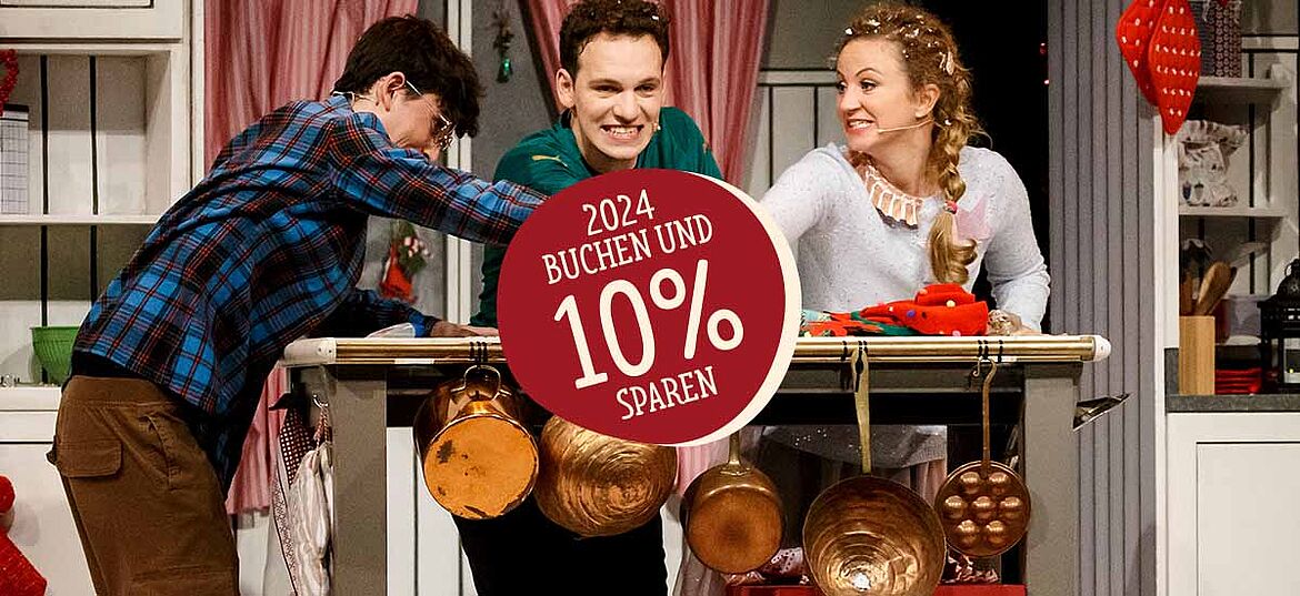 Die Weihnachtsbäckerei
