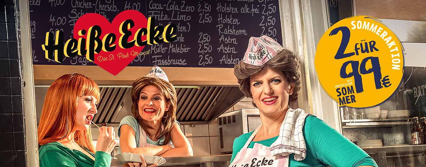 Schmidt Theater, Schmidts Tivoli & Schmidtchen | Theater Hamburg Reeperbahn
