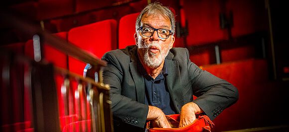 Wolfgang Trepper „Tour 2024“ Schmidt Theater