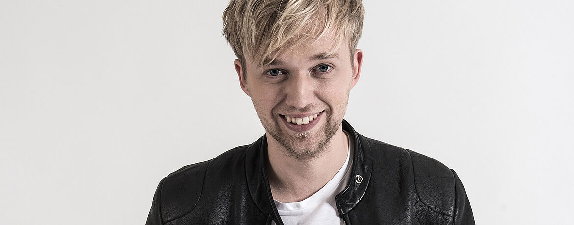 Marc Weide „Hilfe, ich werde erwachsen“ Schmidts Tivoli