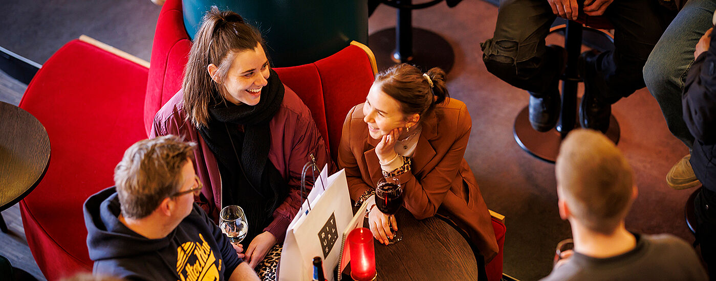 hausbar im Schmidt Theater