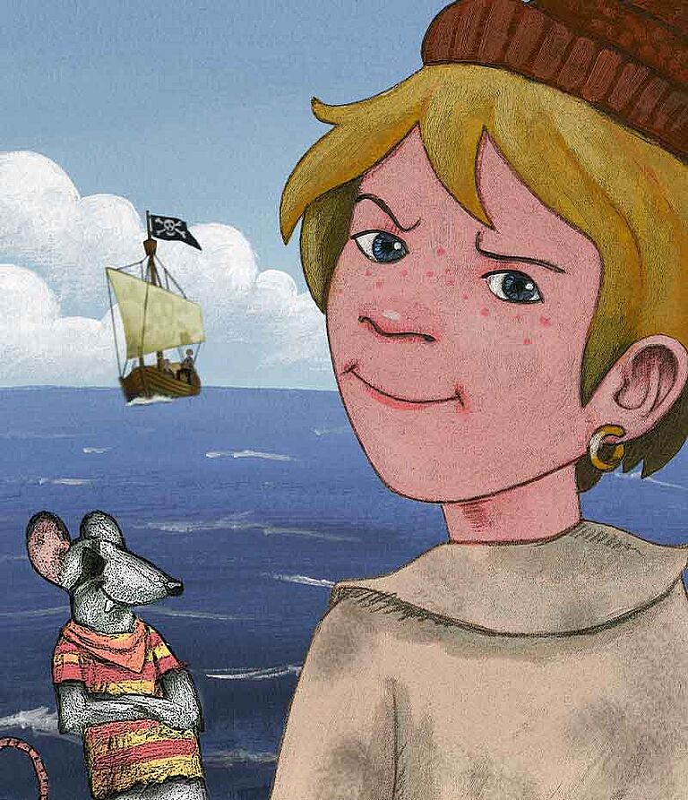 Der kleine Störtebeker