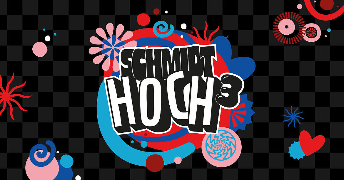 Schmidt hoch 3: Das Gastspiel-Abo 2026 im Schmidt