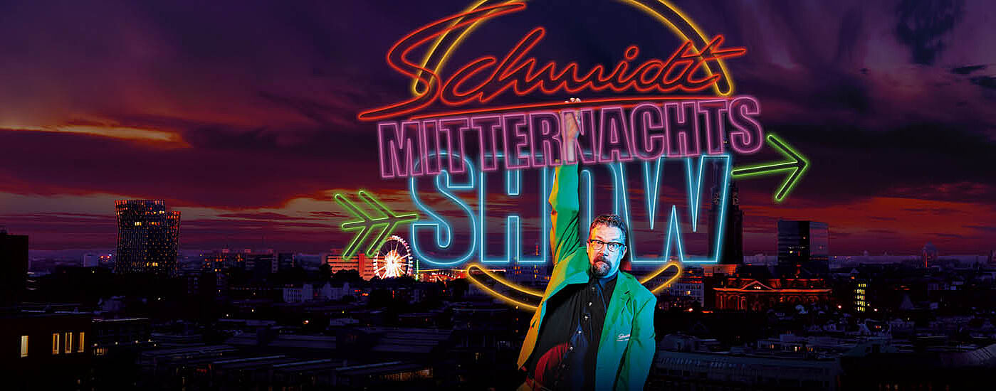 Schmidt Mitternachtsshow