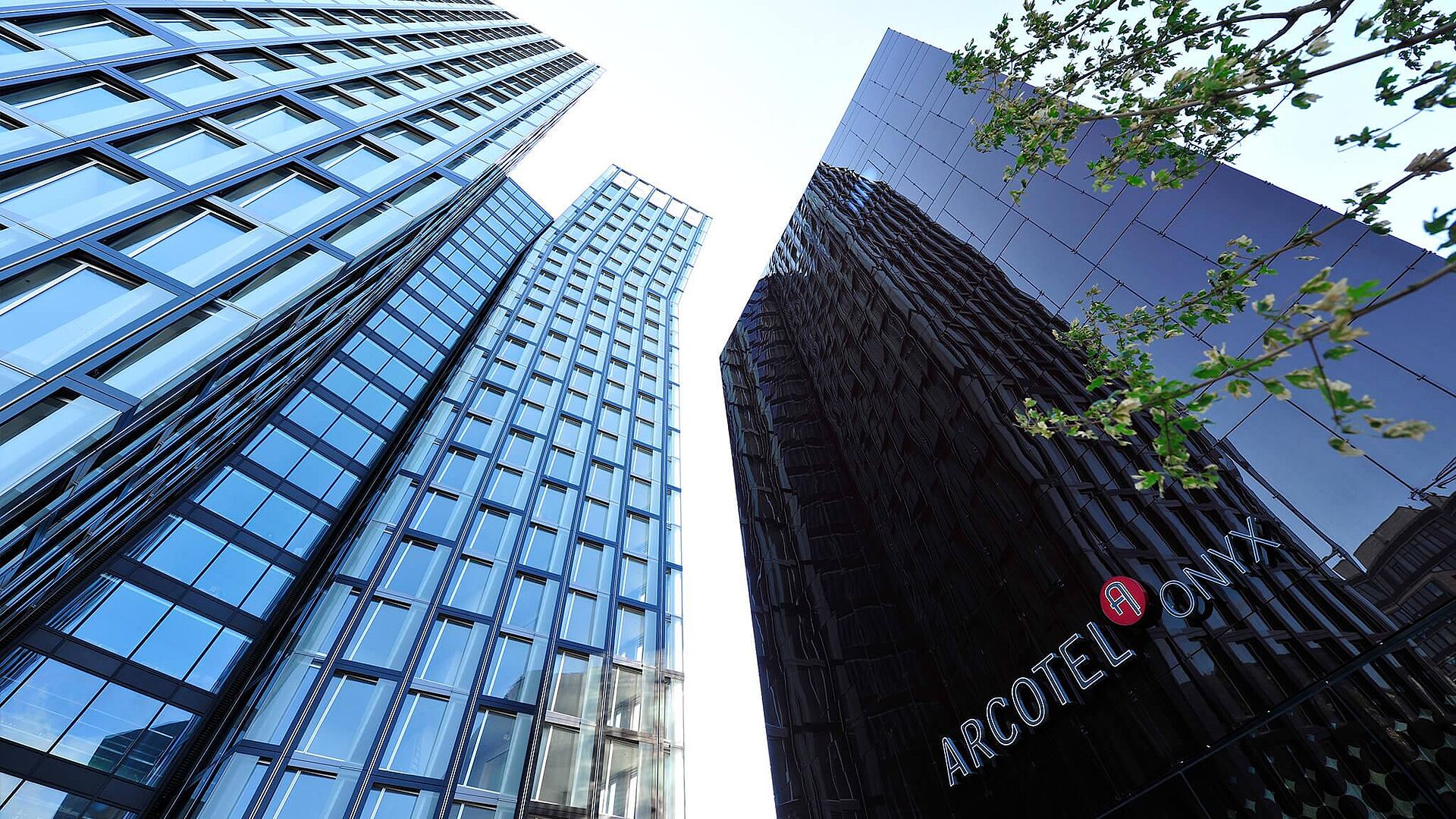 ARCOTEL Onyx Hamburg