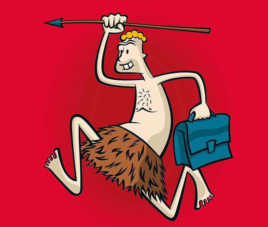CAVEMAN