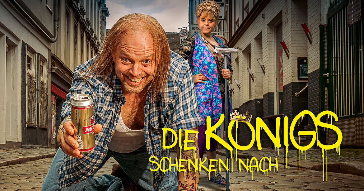 Die Königs schenken nach!