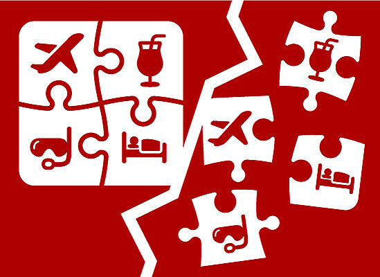 Abstimmung: Pauschalurlaub oder Individualreise