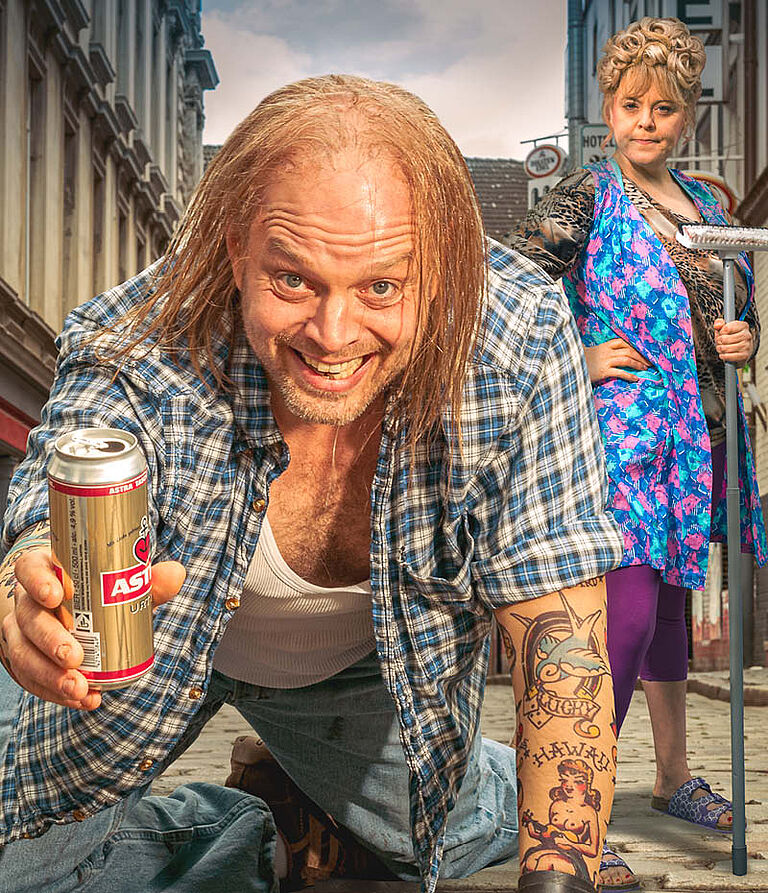 Die Königs schenken nach!
