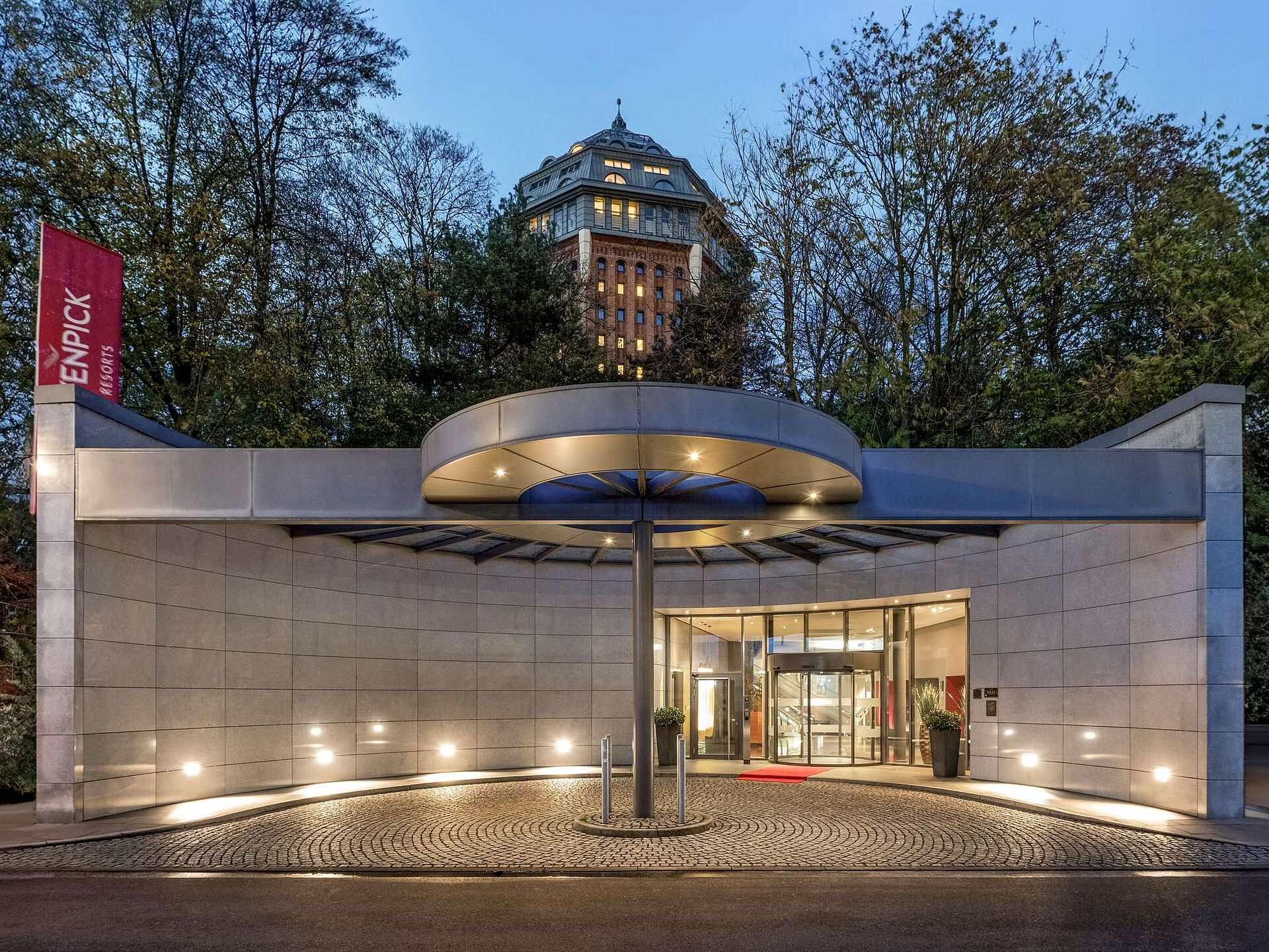 Mövenpick Hotel Hamburg