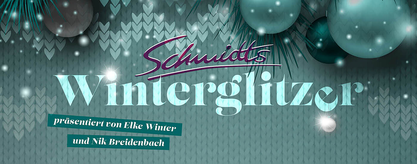 Schmidts Winterglitzer