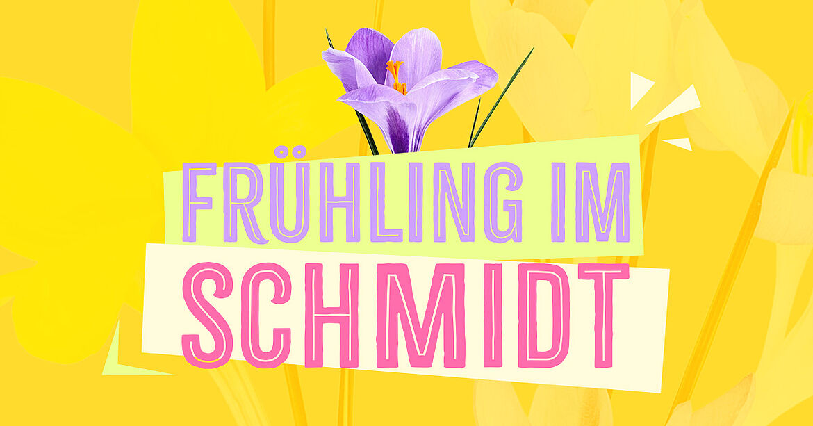 Frühling im Schmidt