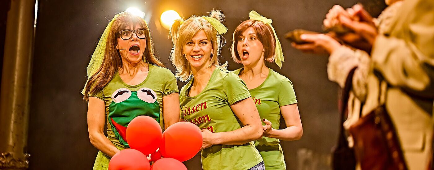 Produktionsteam & Autoren