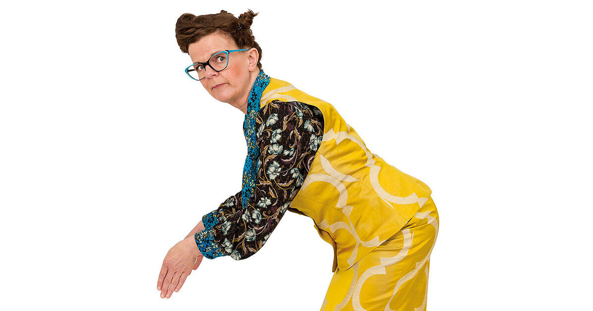 Frieda Braun | „Jetzt oder nie!“ | Schmidts Tivoli