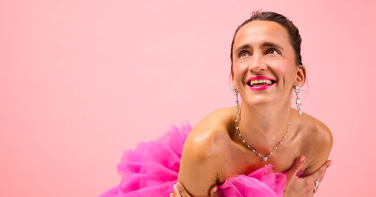 Gazelle | "Comedy Perle" | Hamburg-Premiere