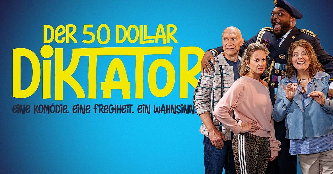 Der 50-Dollar-Diktator