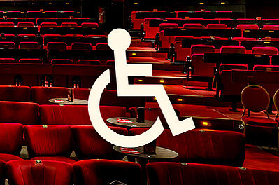 Dein Beitrag für unsere neuen Rollstuhl-Logen