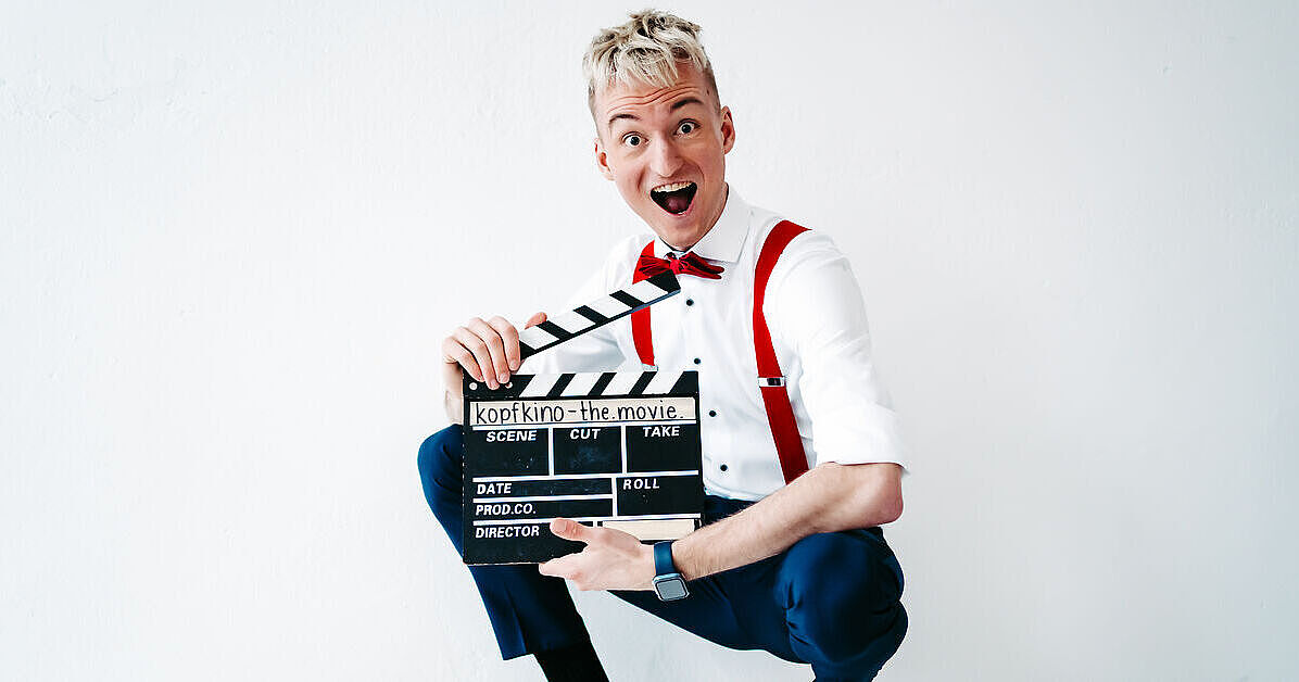 Jannis Klemm | „kopfkino“
