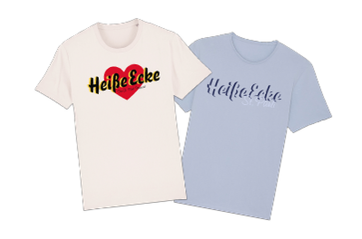 Heiße Ecke Shirts