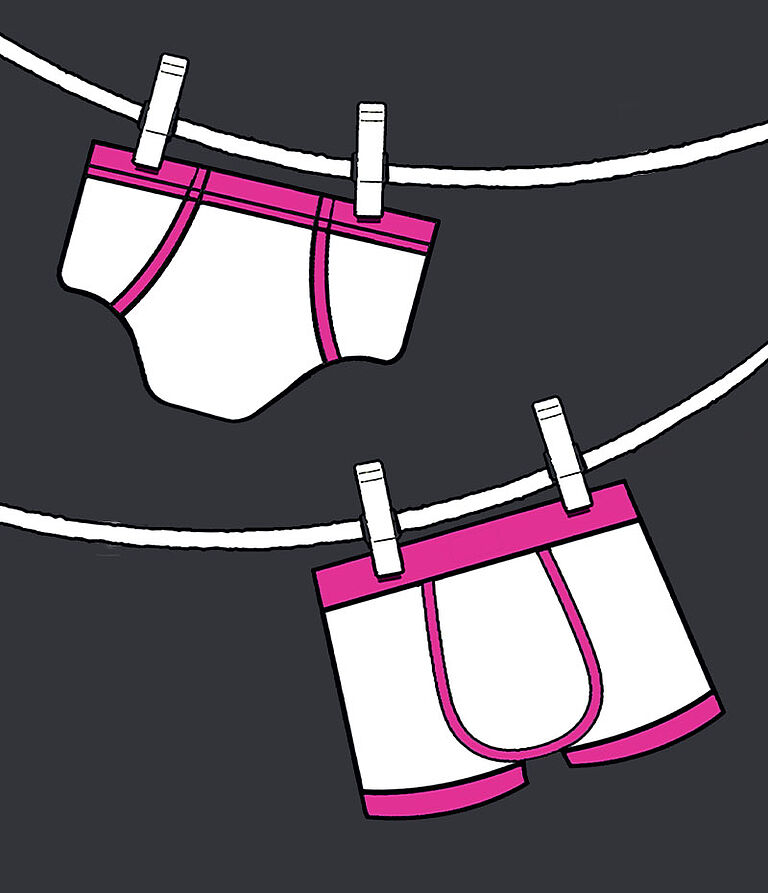 Operette für zwei schwule Tenöre