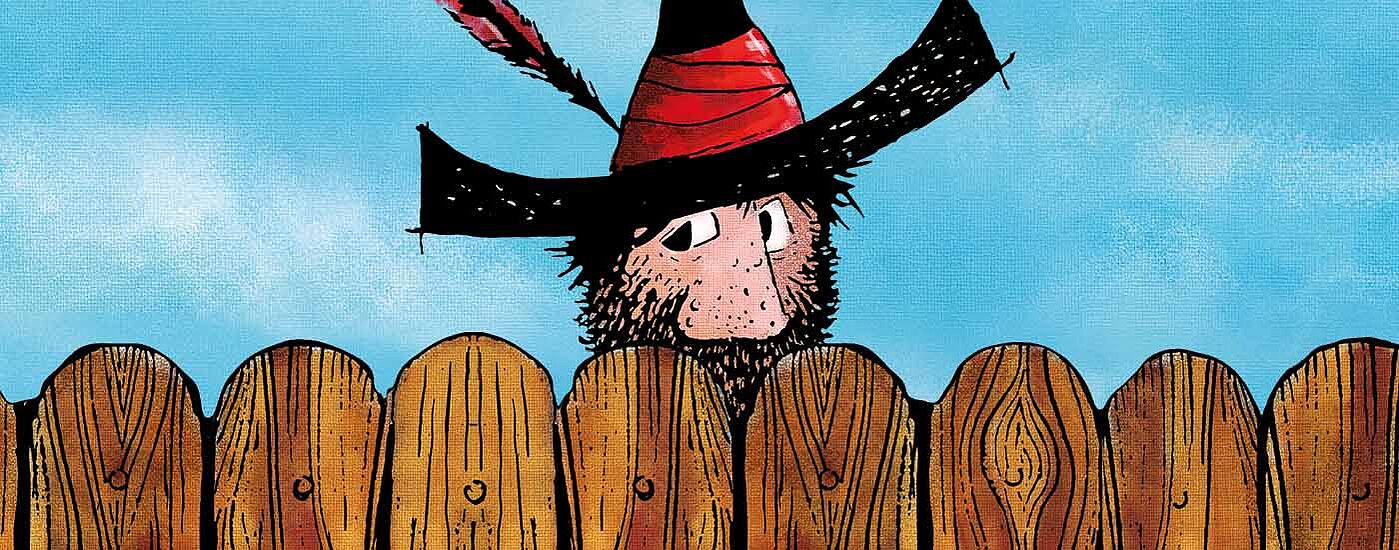 Der Räuber Hotzenplotz