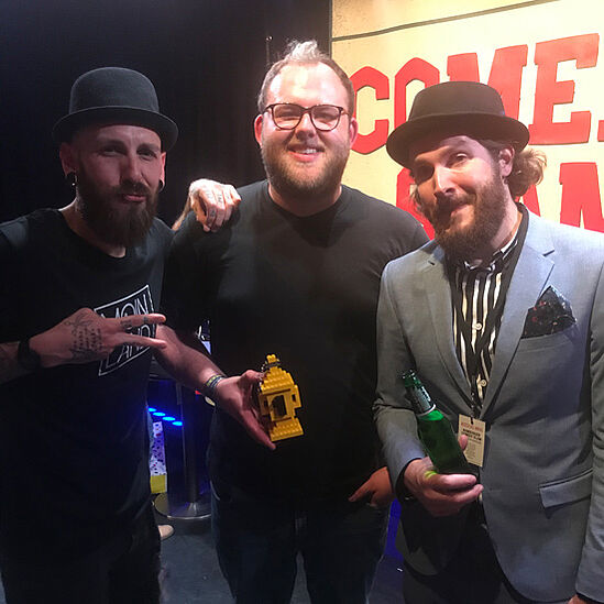 Der Hamburger Comedy Slam