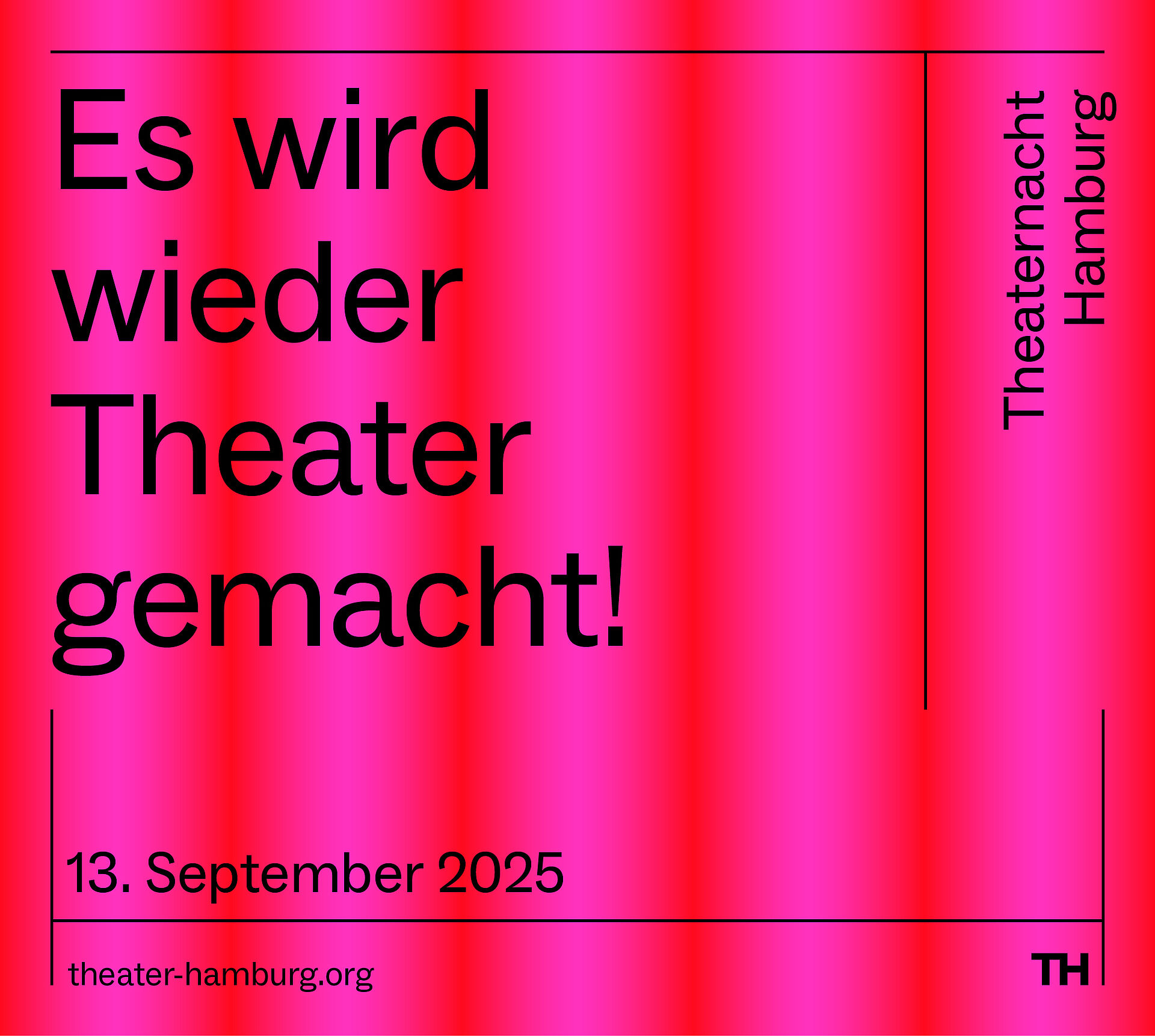 Theaternacht 2025