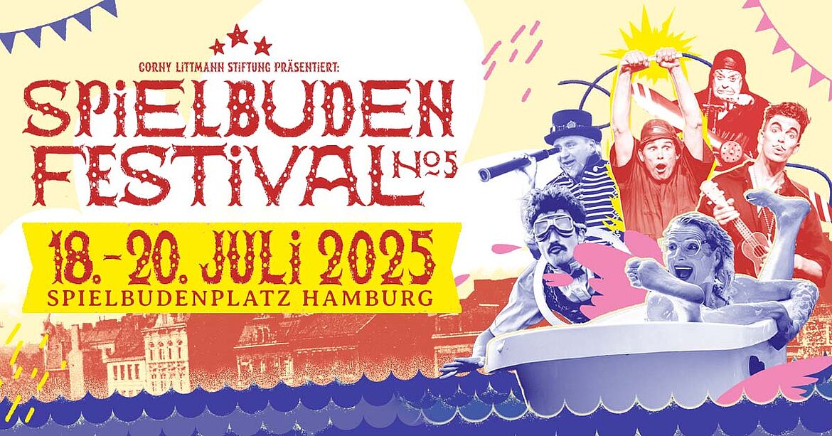 Spielbudenfestival