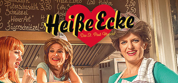 Heiße Ecke