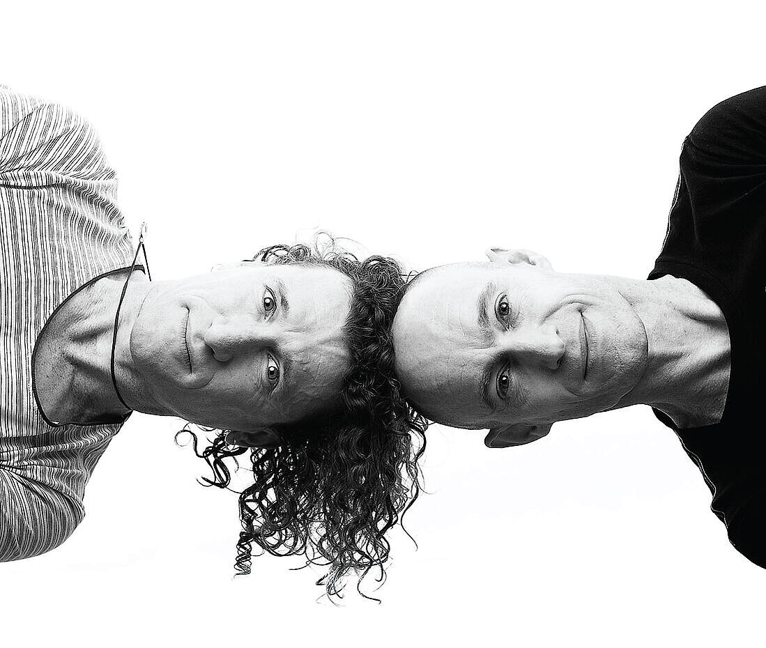 The Umbilical Brothers