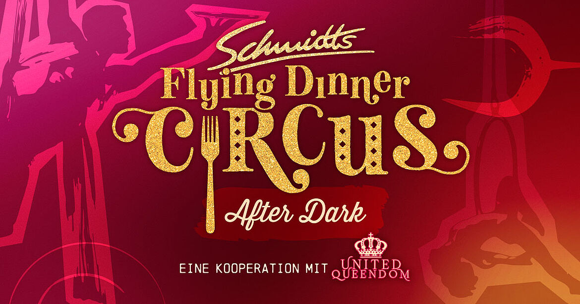 Schmidts Flying Dinner Circus