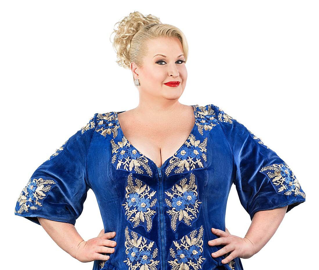 Festival der komischen Frauen Comediennes de Luxe Schmidts Tivoli