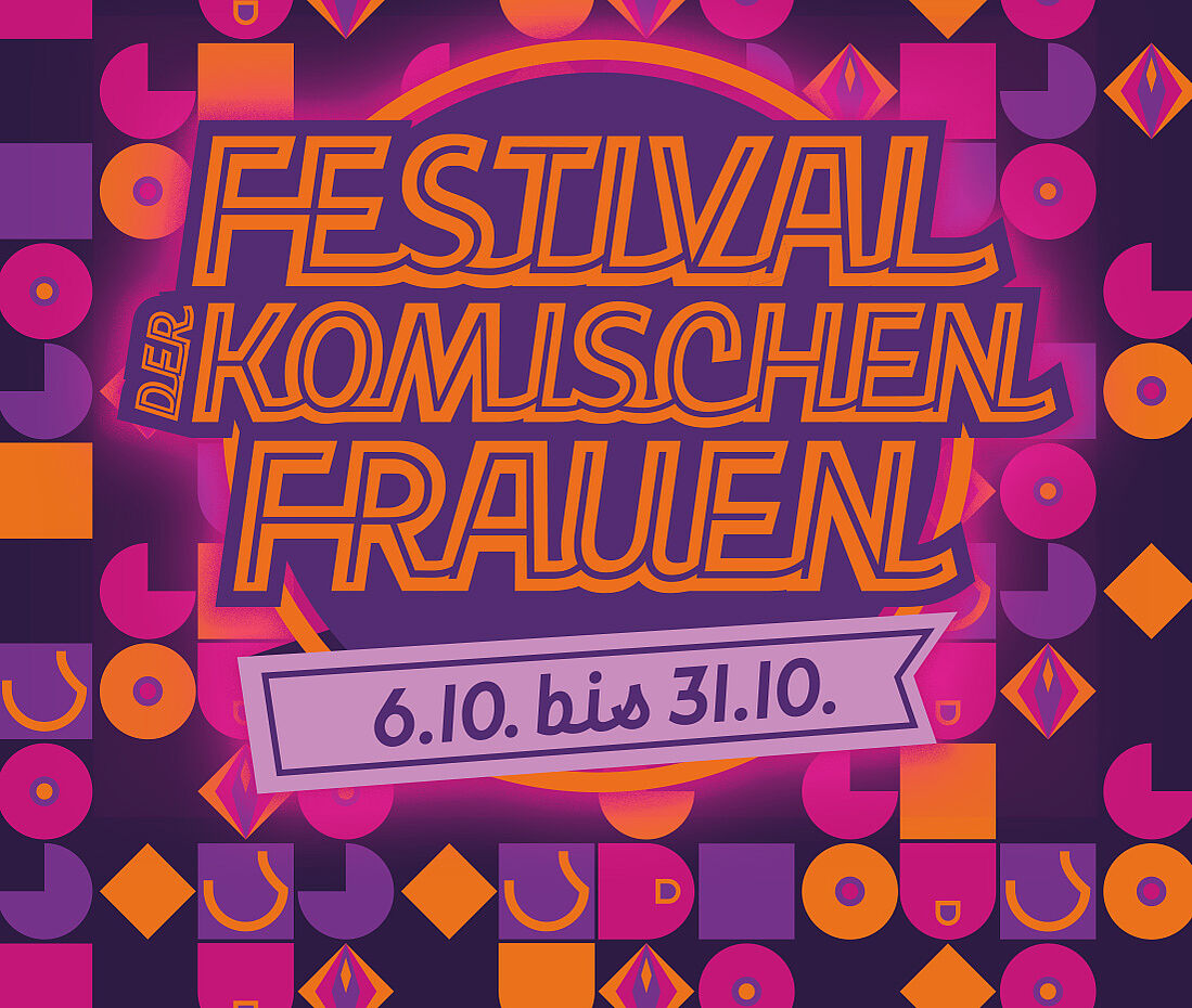 Festival der komischen Frauen