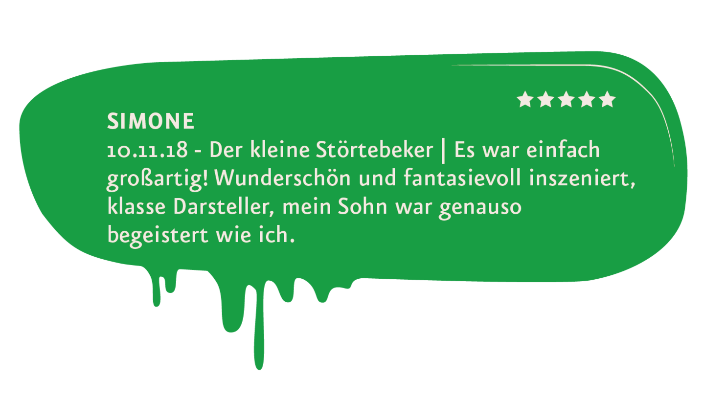 Gästestimme Störtebeker