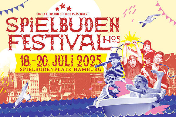 Spielbudenfestival
