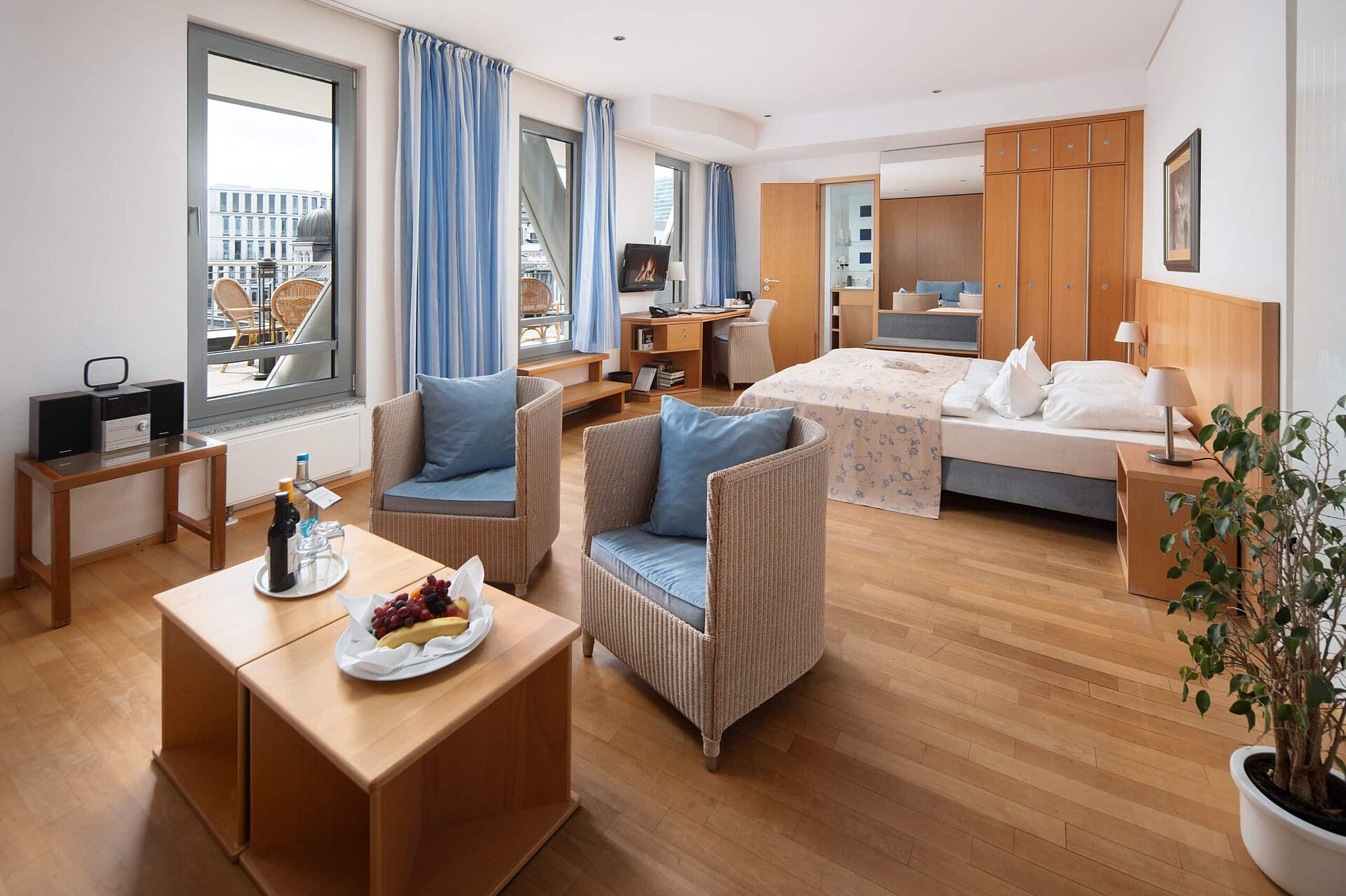 Hotel Baseler Hof
