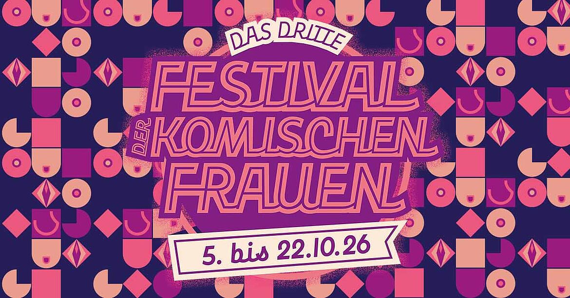 Festival der komischen Frauen