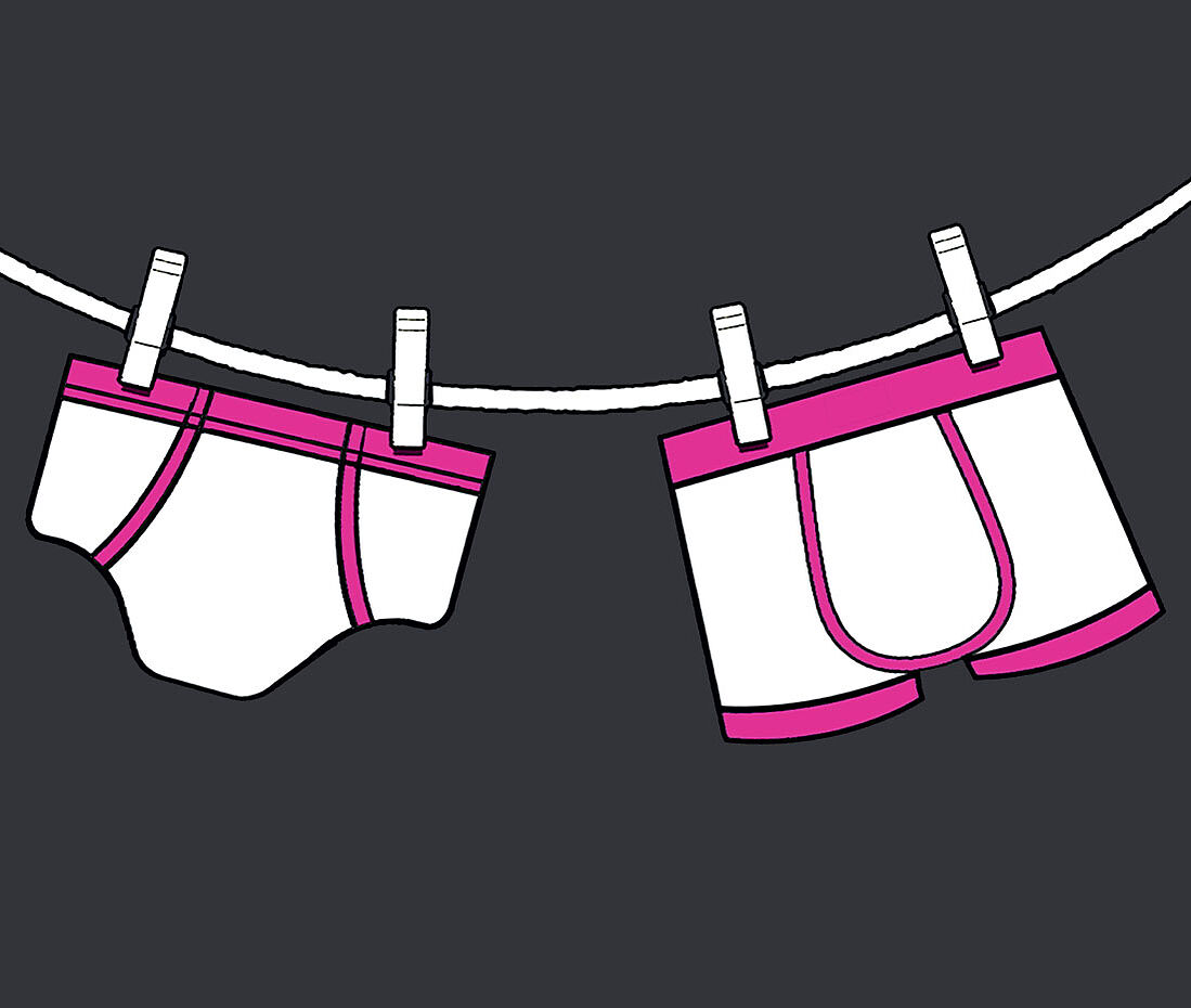 Operette für zwei schwule Tenöre