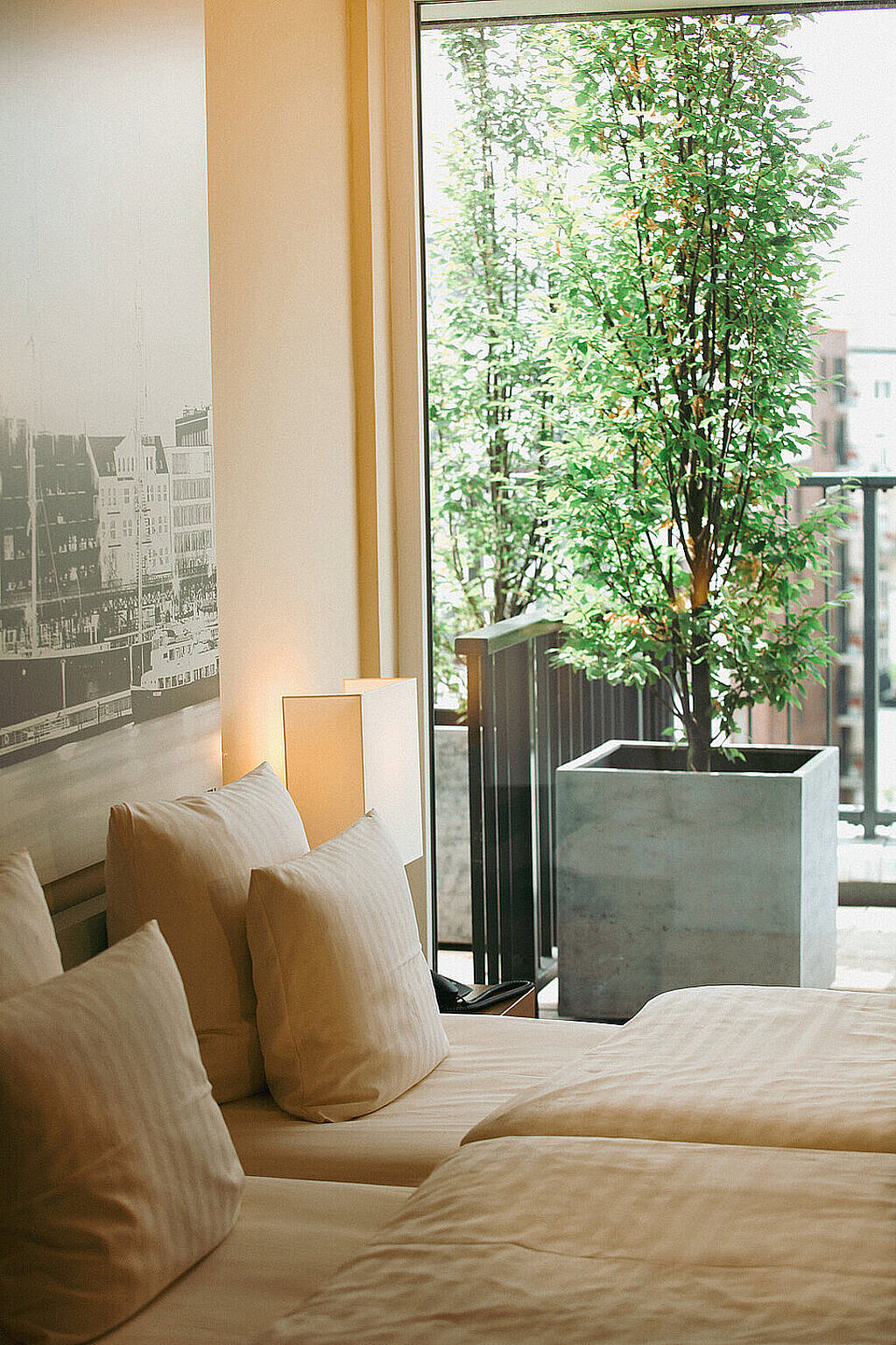 Lindner Hotel am Michel