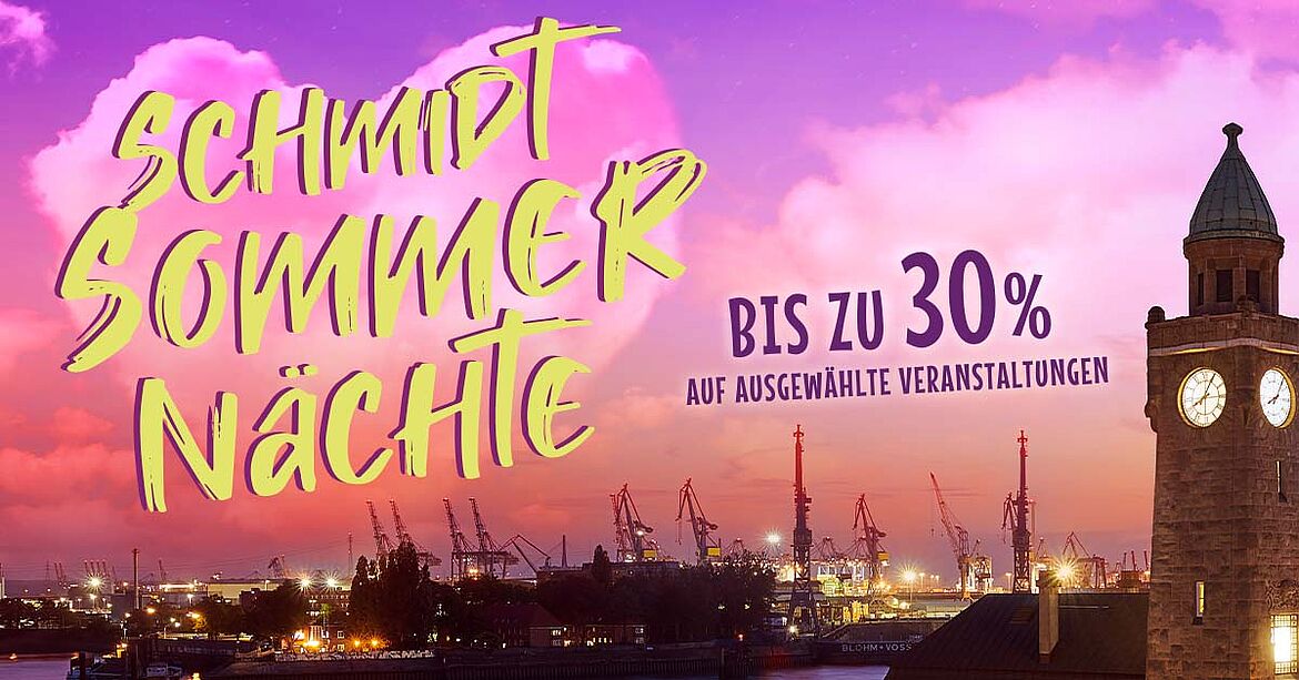 Schmidtsommernächte