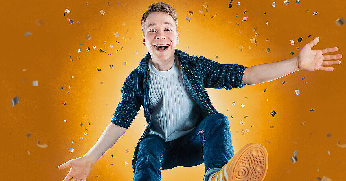 Till Frömmel | „TOYBOY – Impro-Comedy & Magie live!“