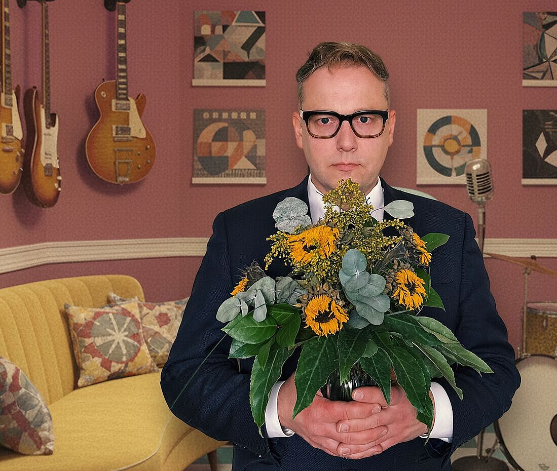 Sven van Thom