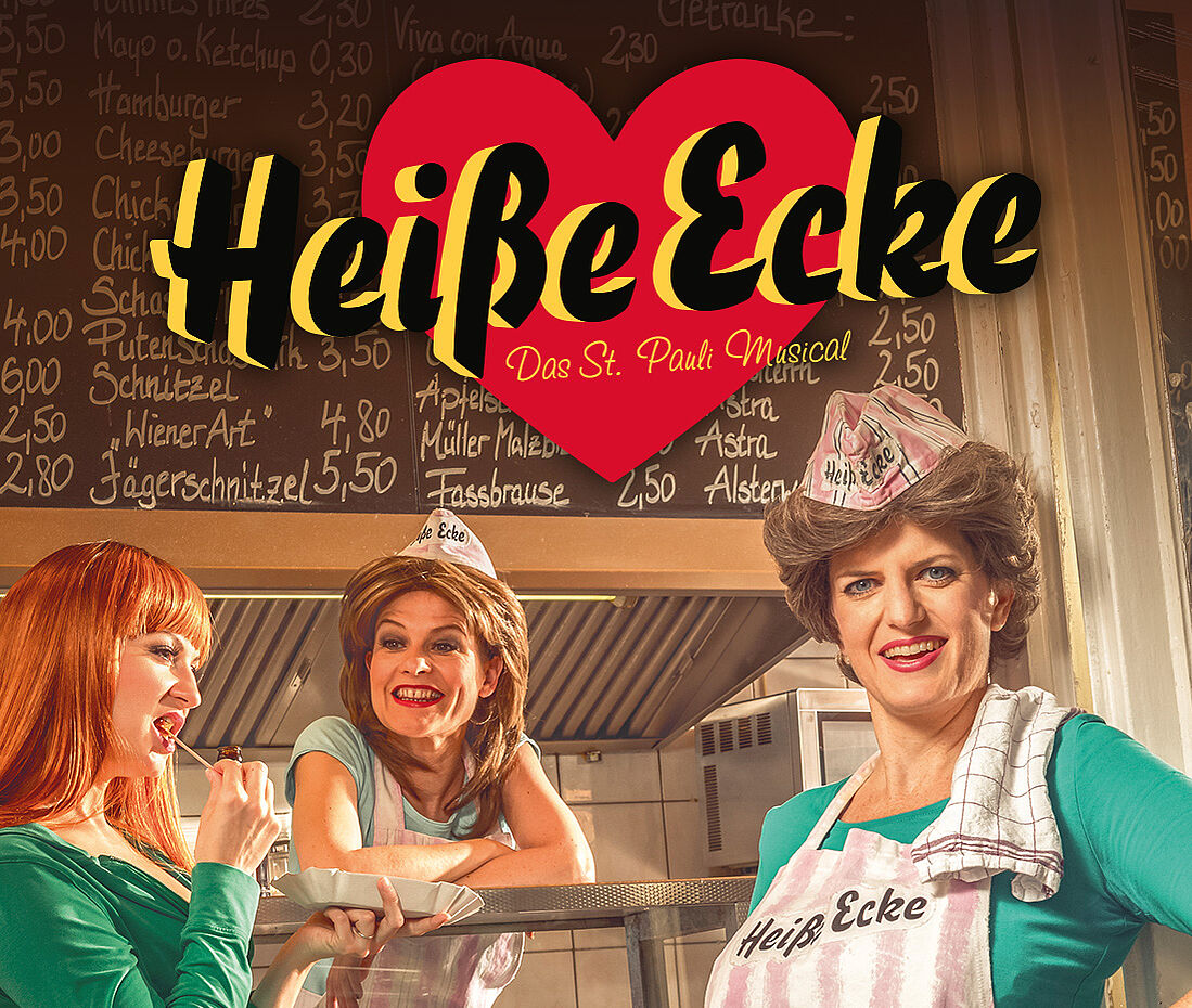Heiße Ecke