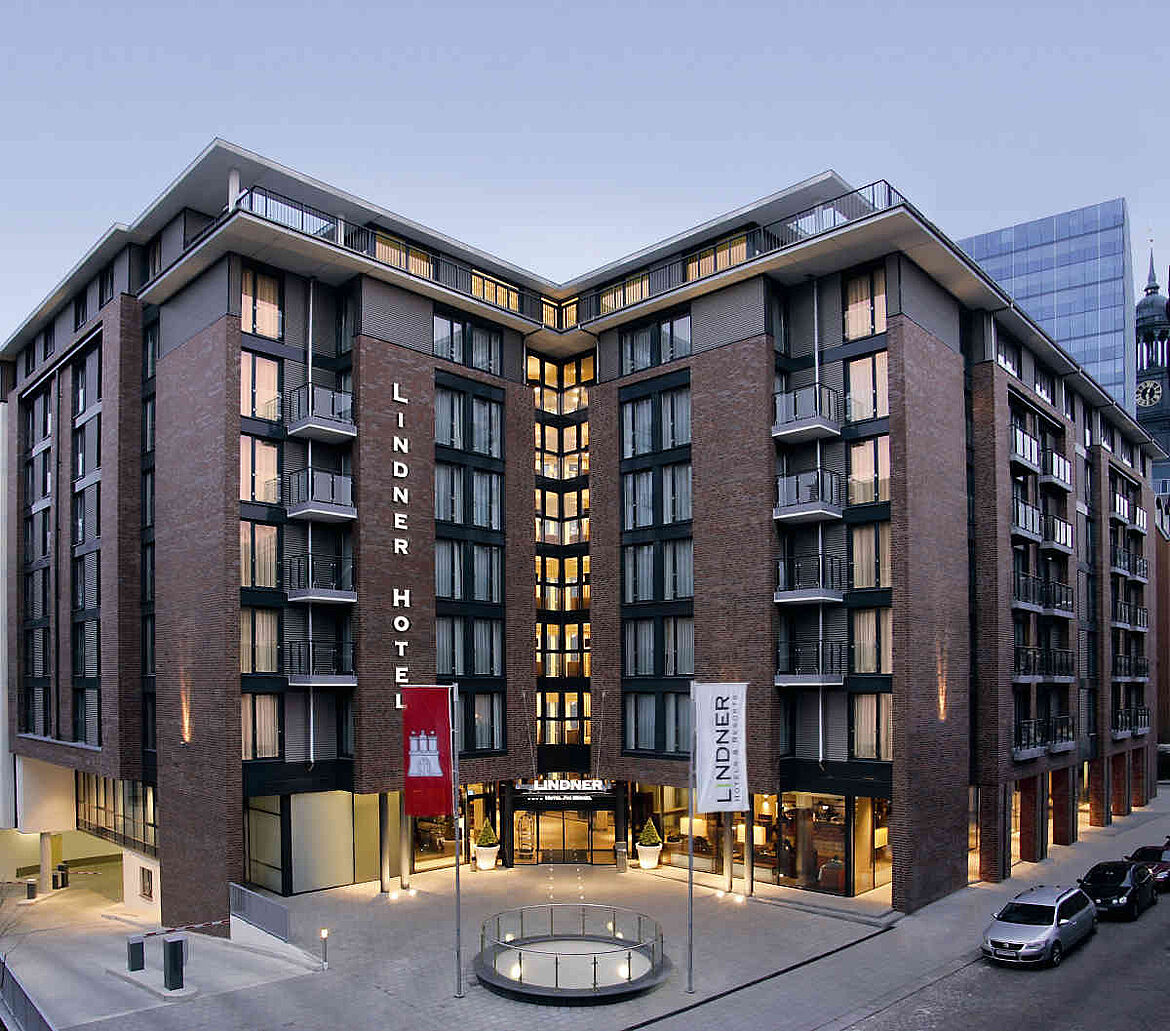 Lindner Hotel am Michel