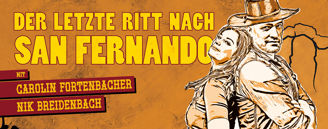 Der letzte Ritt nach San Fernando