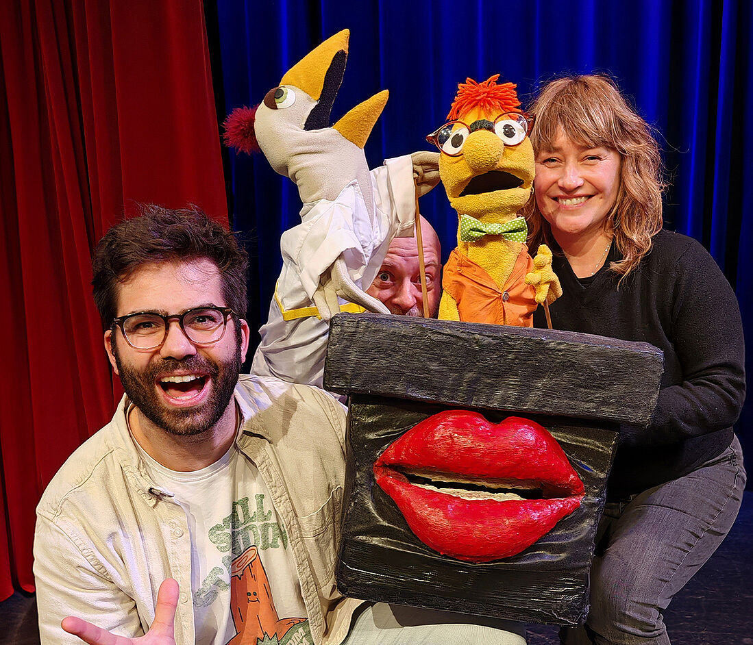 Mocky & die Razzzelbande