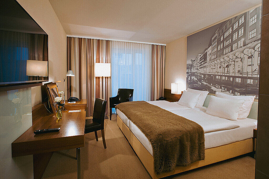 Lindner Hotel am Michel
