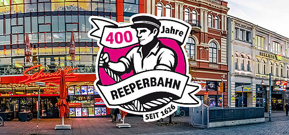 400 Jahre Reeperbahn