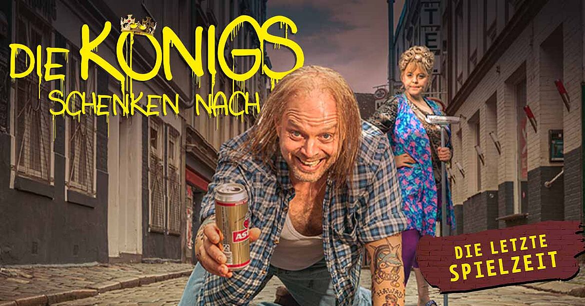 Die Königs schenken nach!
