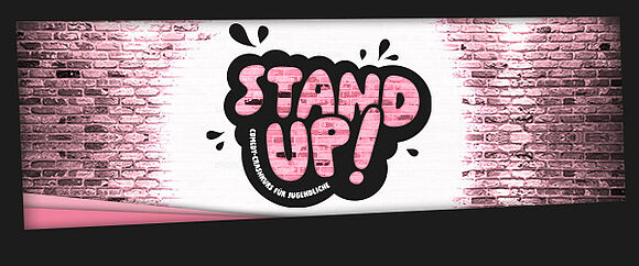 Stand up! Der Comedy-Crashkurs für Jugendliche